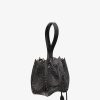 Bags Alaïa | Rose Marie Bag In New Luxury Vienne Calfskin