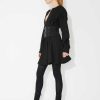 Ready-To-Wear Alaïa | Wool Dress With Buckle