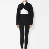 Ready-To-Wear Alaïa | Wool Bolero Jacket