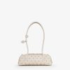 Bags Alaïa | Le Teckel Small In Goatskin