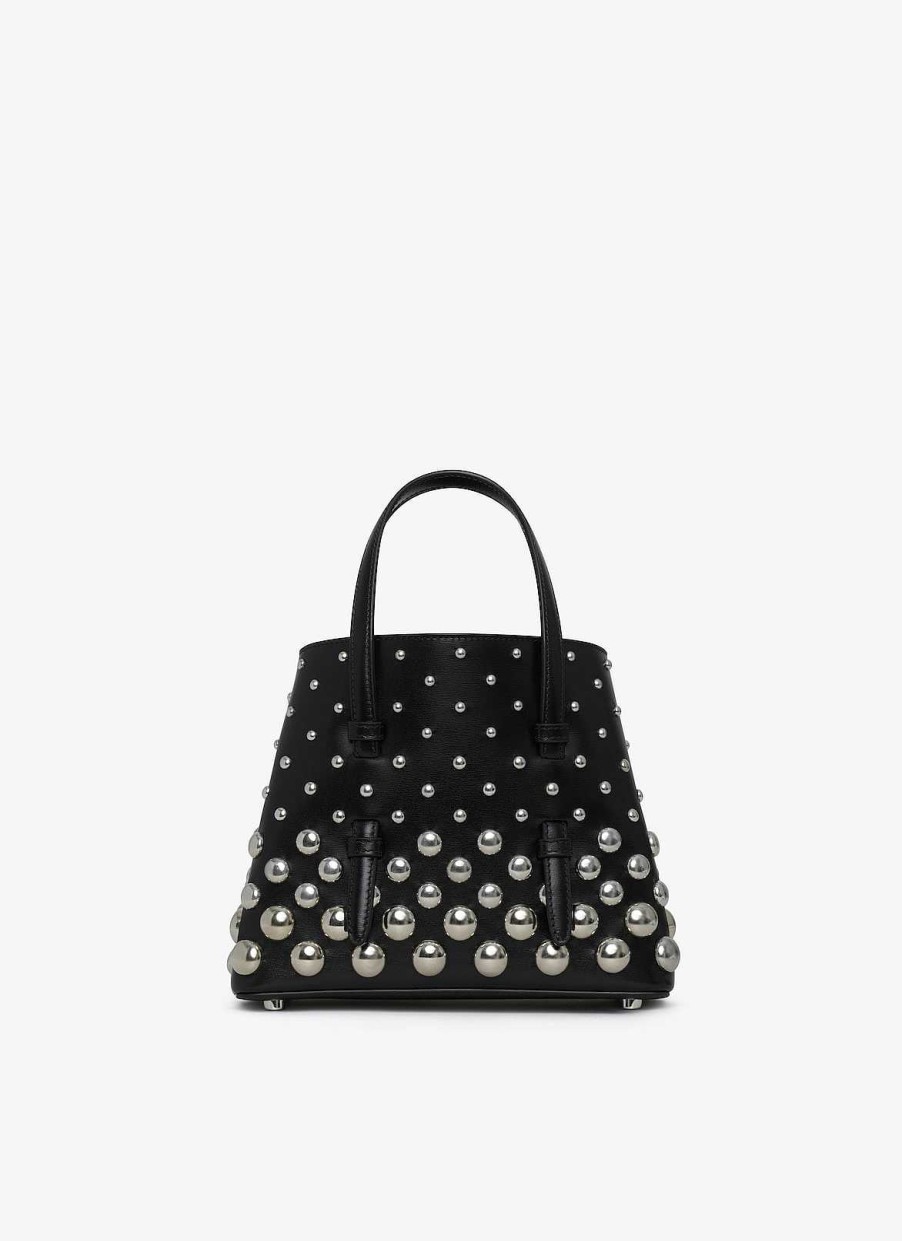 Bags Alaïa | Mina 20 In Nappa Leather