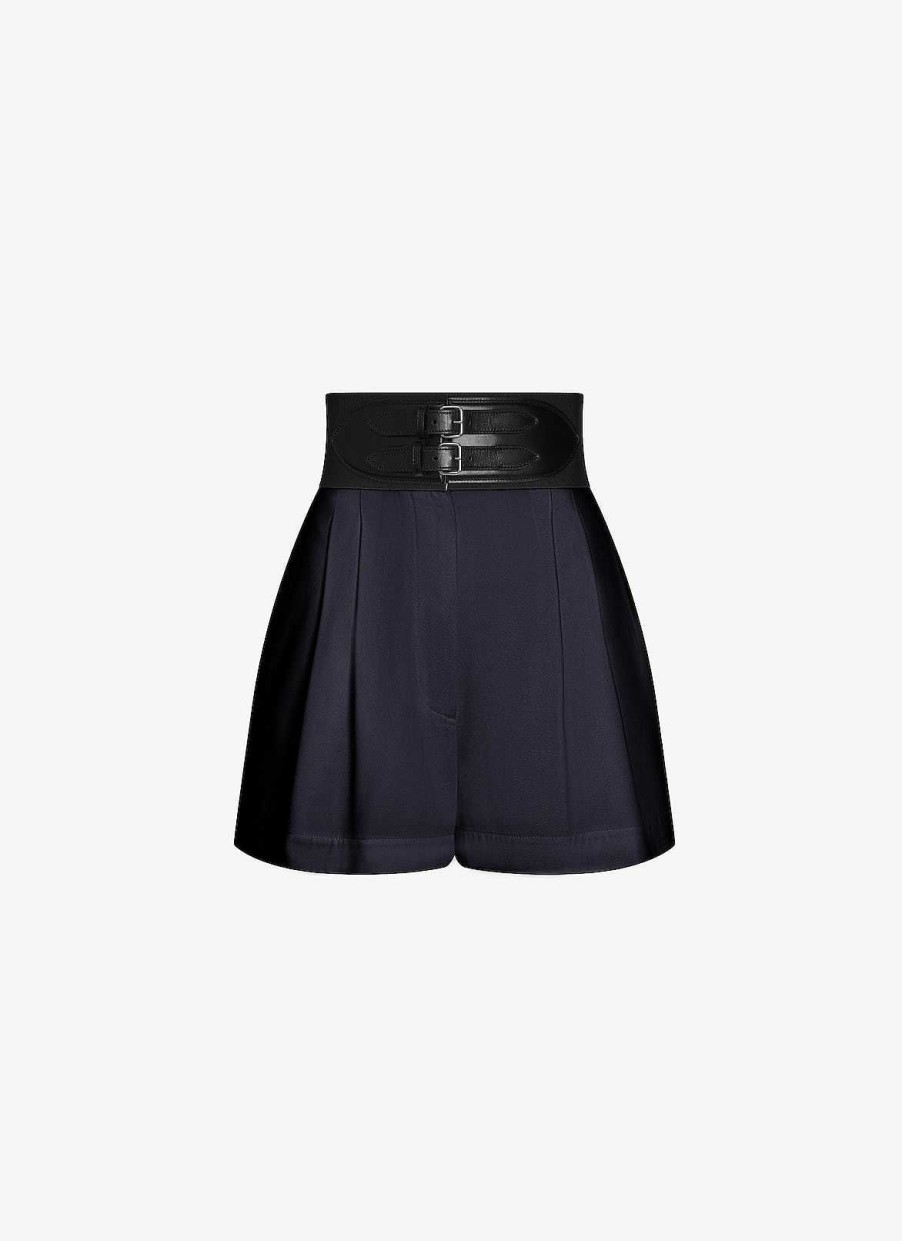 Ready-To-Wear Alaïa | Shorts With Belt