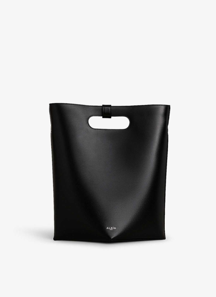 Bags Alaïa | Folded Calf Leather Bag