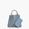 Bags Alaïa | Mina 20 In Calfskin Comes In Waves