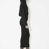 Ready-To-Wear Alaïa | Knitted And Silk Dress