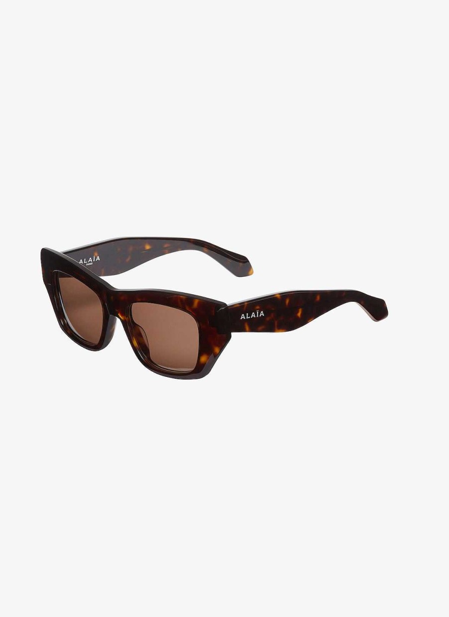 Accessories Alaïa | Rectangular Sunglasses