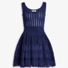 Ready-To-Wear Alaïa | Shiny Crinoline Dress