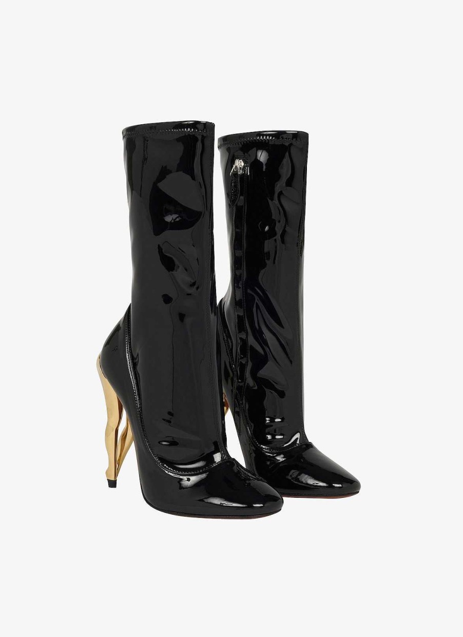 Shoes Alaïa | Cabaret Boots * Sciortadeas