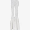 Ready-To-Wear Alaïa | 3D Waffle Flared Pants