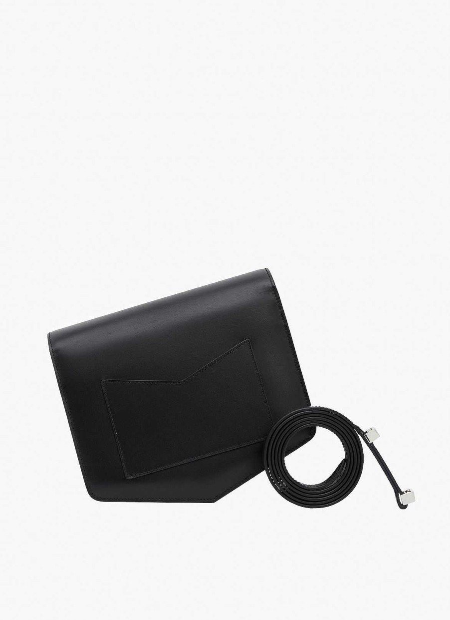 Bags Alaïa | Le Papa Bag In Box Calfskin