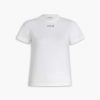 Ready-To-Wear Alaïa | Fitted Alaia T-Shirt