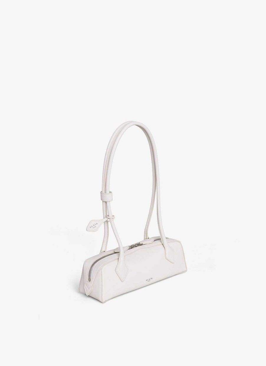 Bags Alaïa | Le Teckel Small In Goatskin