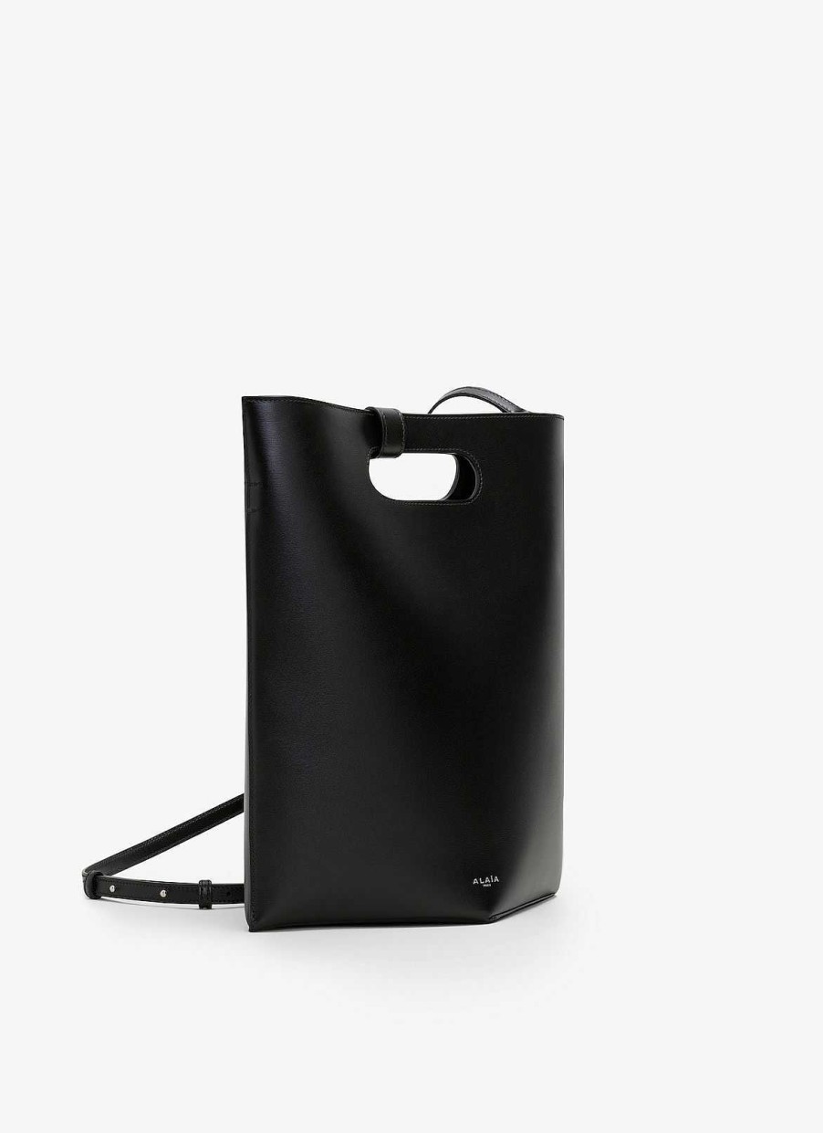 Bags Alaïa | Folded Calf Leather Bag