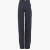 Ready-To-Wear Alaïa | Straight Denim Trousers