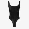 Ready-To-Wear Alaïa | Shiny Tank Crinoline Body