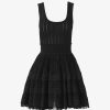 Ready-To-Wear Alaïa | Shiny Crinoline Dress