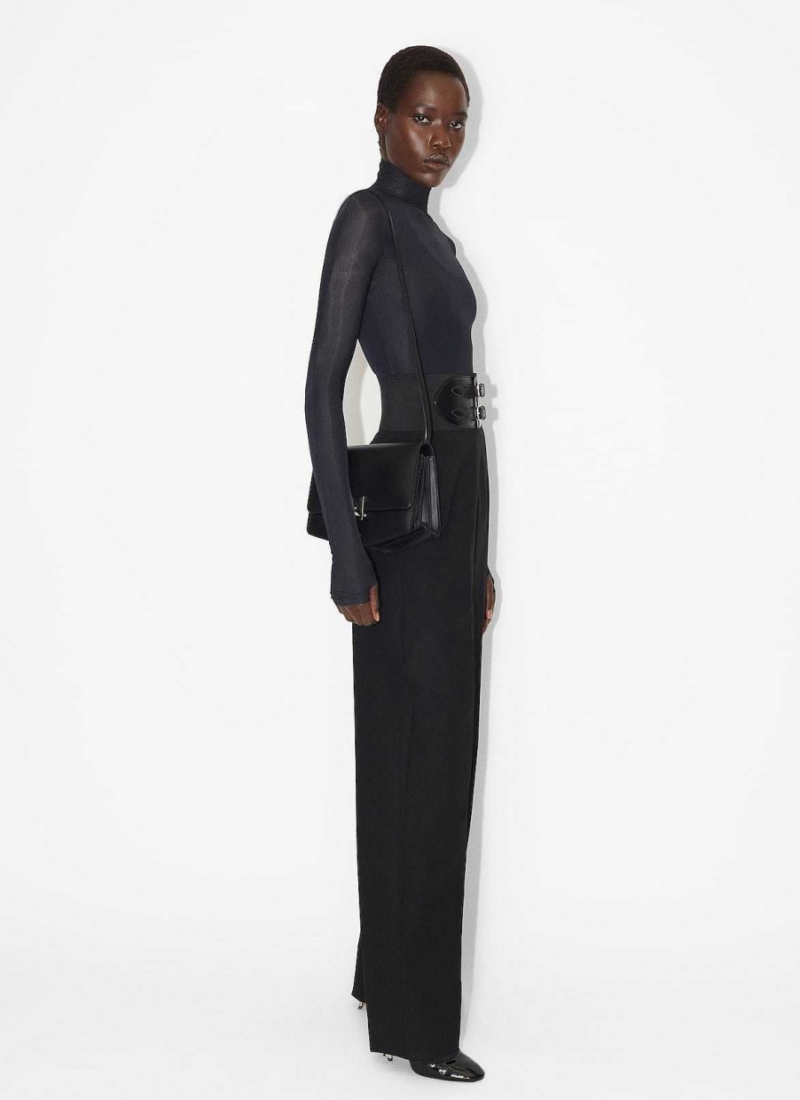 Ready-To-Wear Alaïa | Pants With Belt