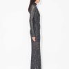 Ready-To-Wear Alaïa | High Neck Dress With Sequins