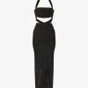 Ready-To-Wear Alaïa | Velvet Banded Dress