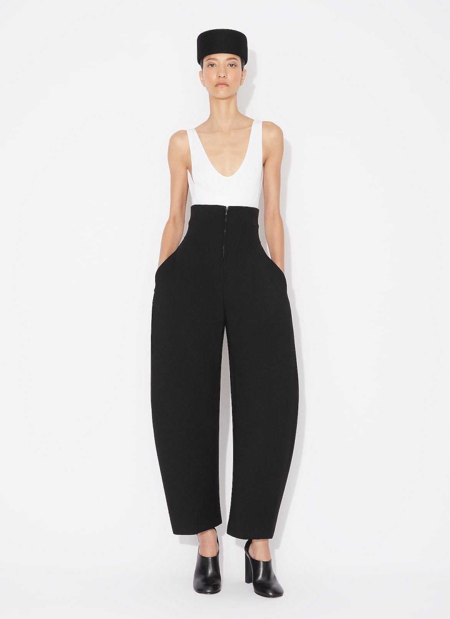 Ready-To-Wear Alaïa | Rounded Corset Pants