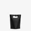 Bags Alaïa | Small Folded Bag In Calf Leather