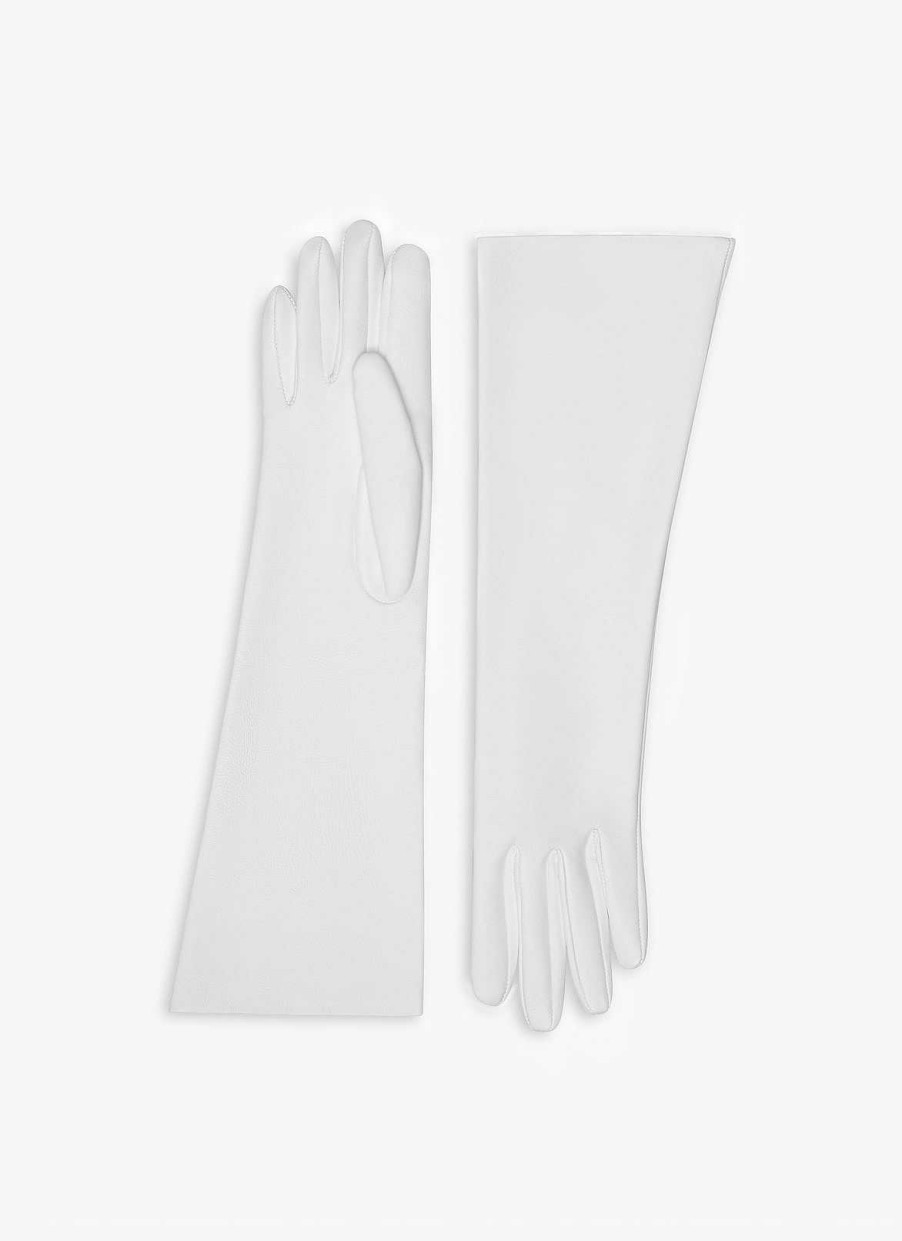 Accessories Alaïa | Opera Leather Gloves