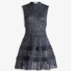 Ready-To-Wear Alaïa | Crinoline Dress With Sequins