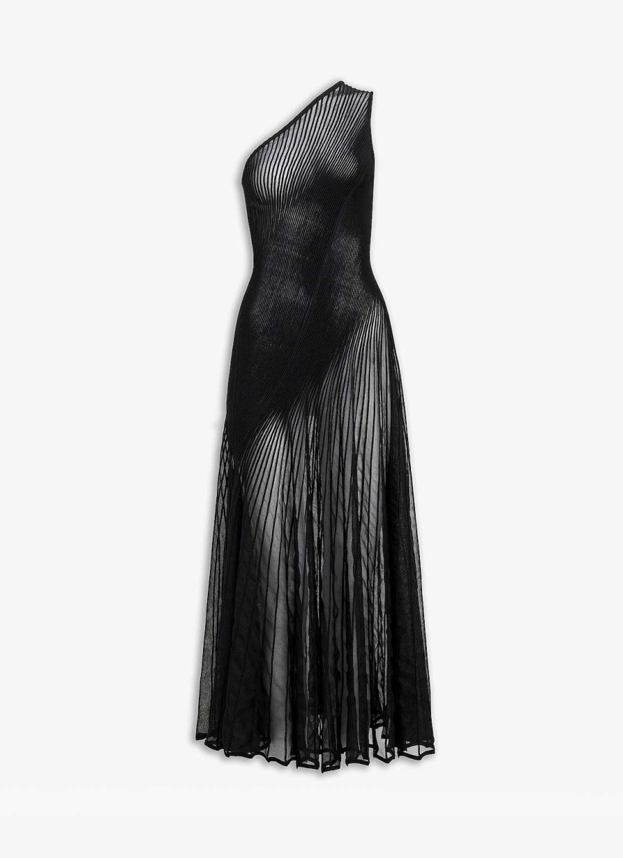 Ready-To-Wear Alaïa | Asymmetric Twisted Dress