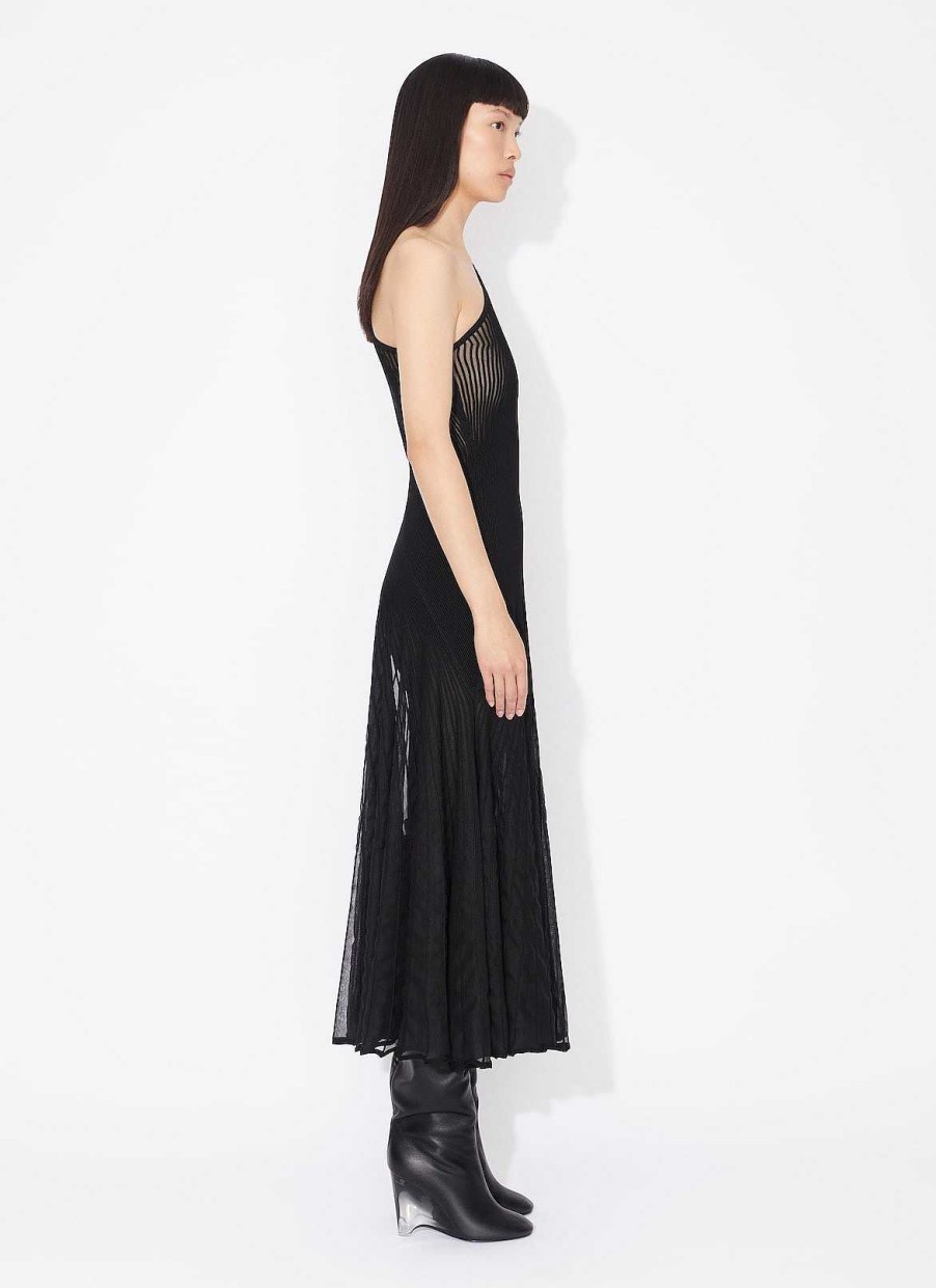 Ready-To-Wear Alaïa | Asymmetric Twisted Dress