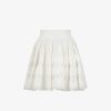 Ready-To-Wear Alaïa | Shiny Crinoline Skirt