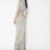 Ready-To-Wear Alaïa | Long Jacquard Knit Dress