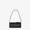 Bags Alaïa | Mini Tube Bag In Calf Leather