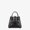 Bags Alaïa | Mina 16 Bag In Luxurious Waved Vienne Calfskin