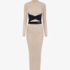 Ready-To-Wear Alaïa | Second Skin Banded Dress