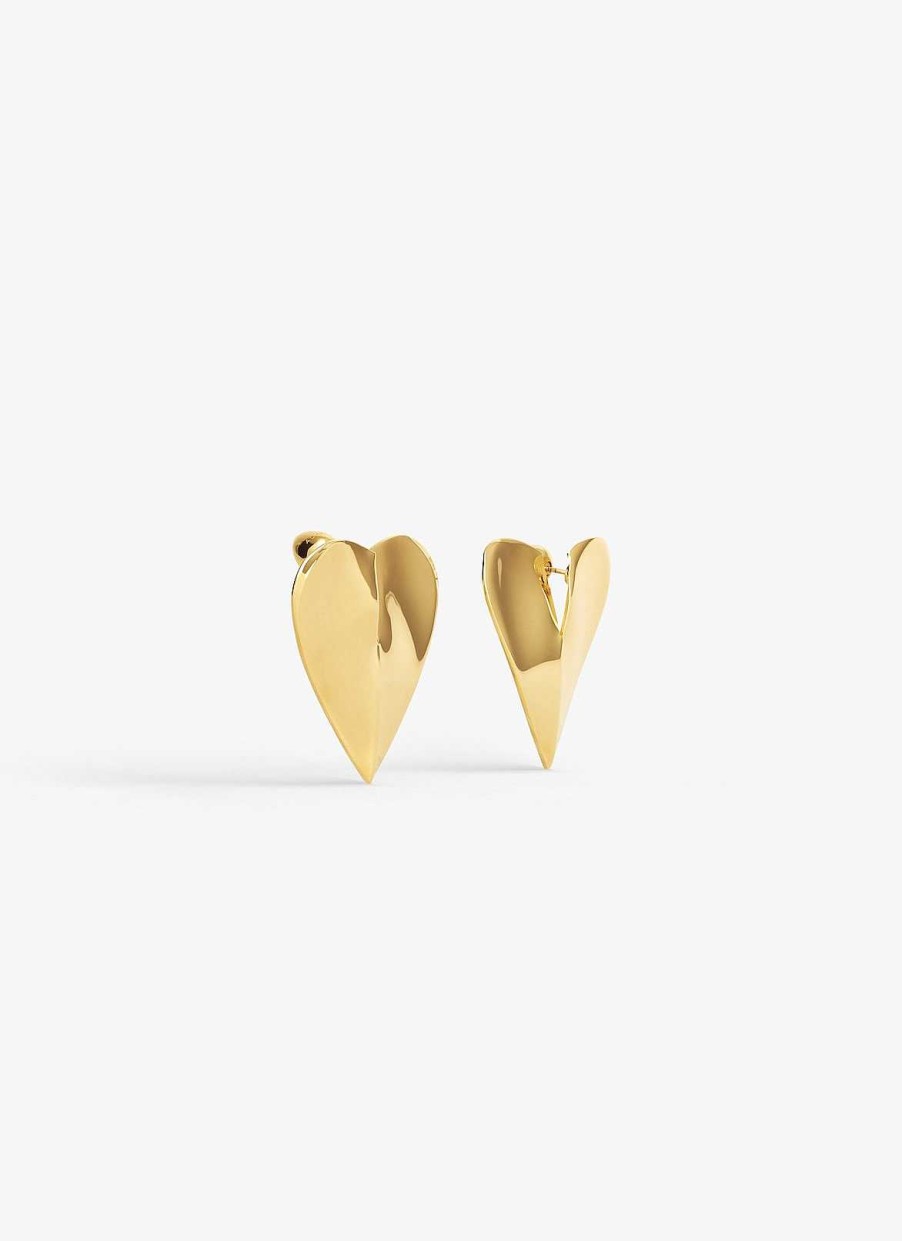 Accessories Alaïa | Le Coeur Earrings