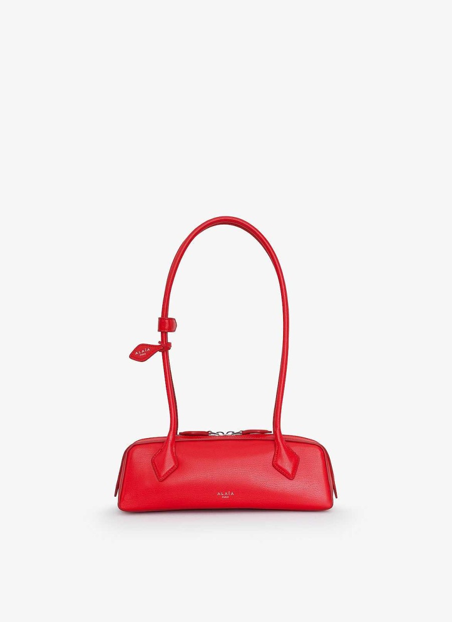 Bags Alaïa | Le Teckel Small In Goatskin