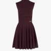 Ready-To-Wear Alaïa | Shapering Jersey Skater Dress