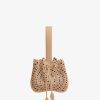 Bags Alaïa | Rose Marie Bag In New Luxury Vienne Calfskin