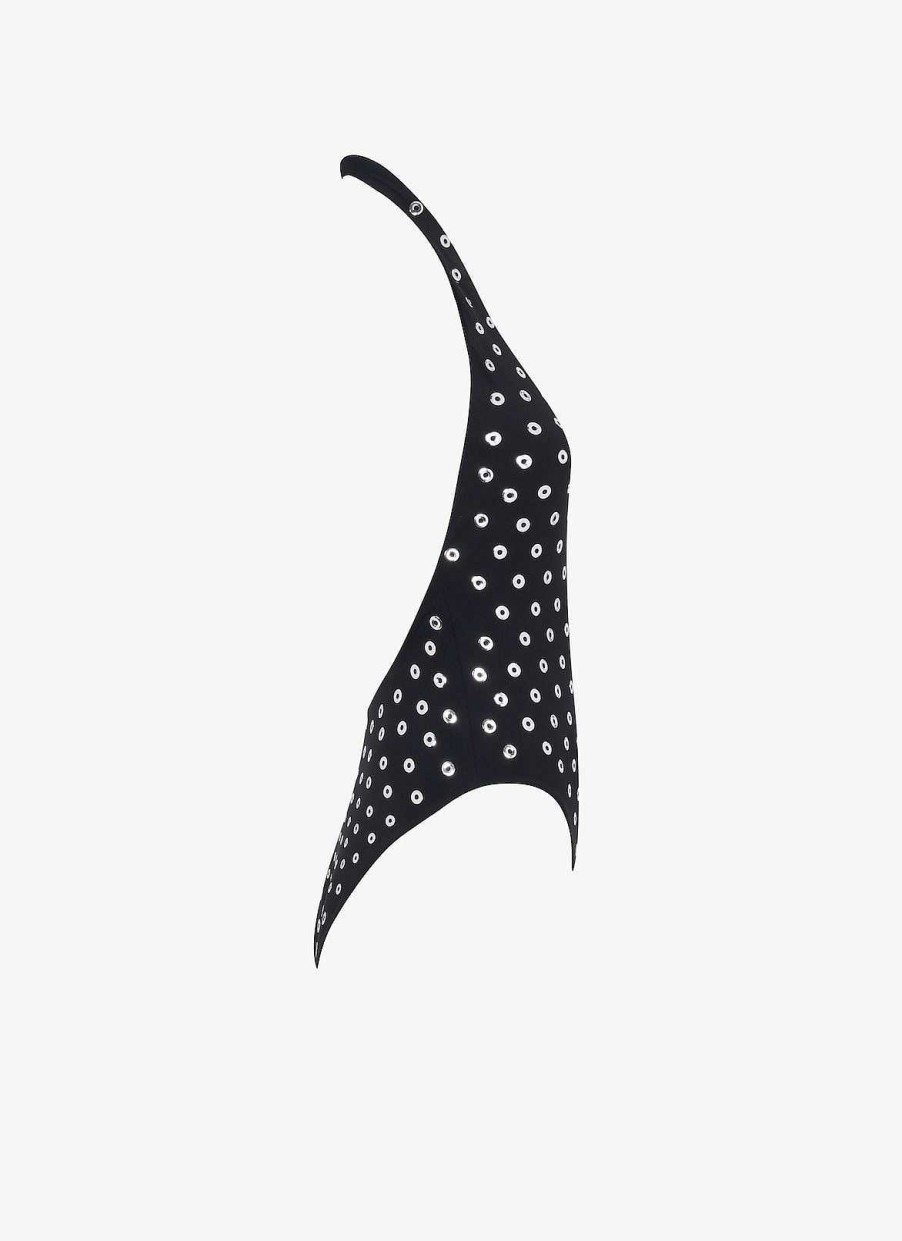 Ready-To-Wear Alaïa | Swimsuit With Eyelets