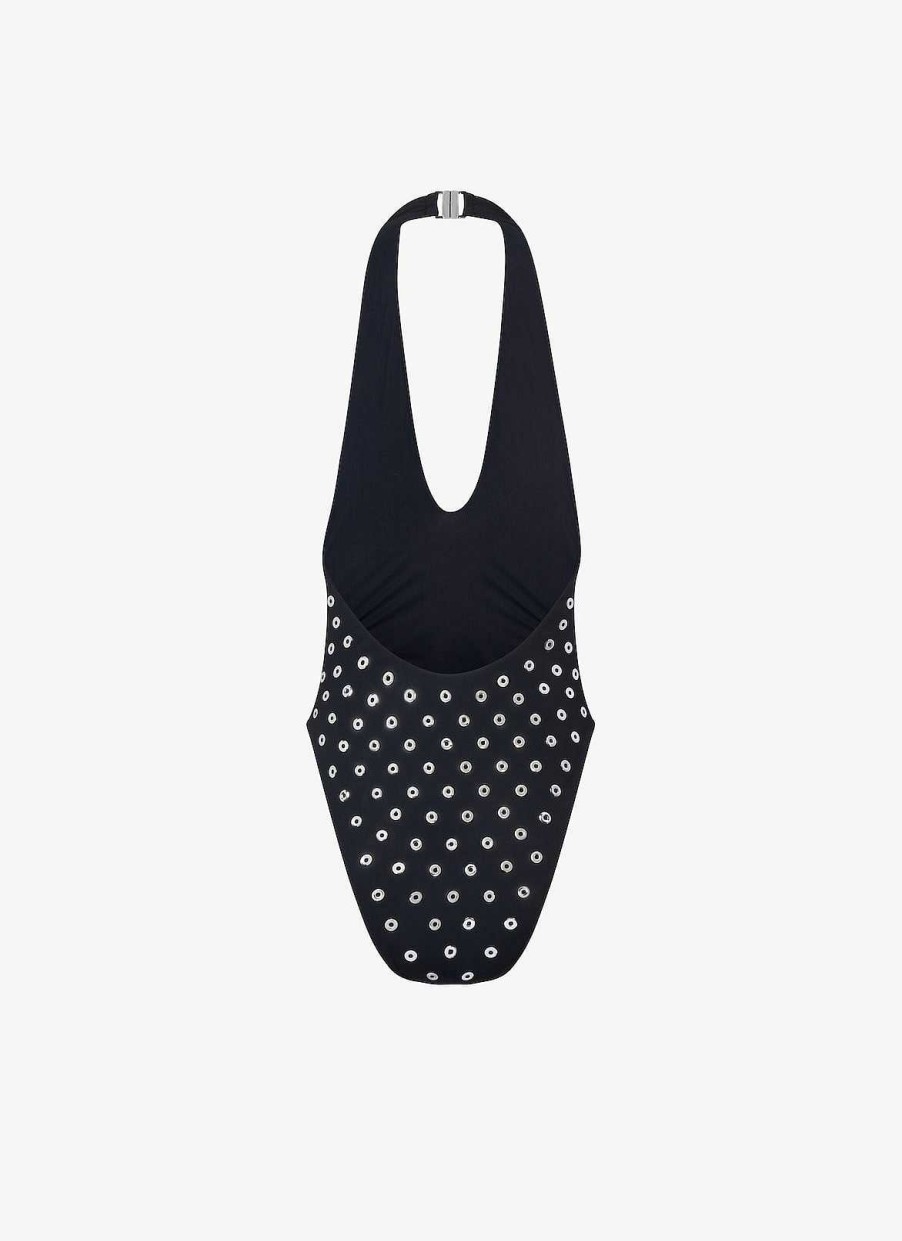 Ready-To-Wear Alaïa | Swimsuit With Eyelets