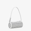 Bags Alaïa | Mini Tube Bag In Calf Leather