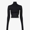 Ready-To-Wear Alaïa | Shaping Jersey Top