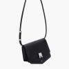 Bags Alaïa | Small Le Papa Bag In Box Calfskin