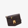 Bags Alaïa | Small Le Papa Bag In Box Calfskin