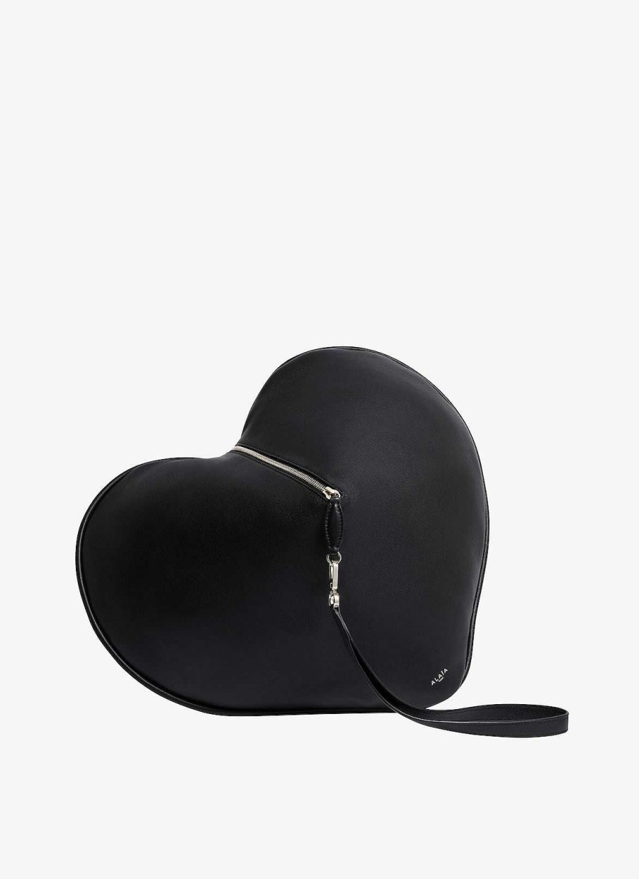 Bags Alaïa | Le Coeur Soft In Lambskin