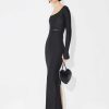 Ready-To-Wear Alaïa | Shaping Jersey Dress