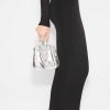 Bags Alaïa | Rose Marie Bag In Eel Leather