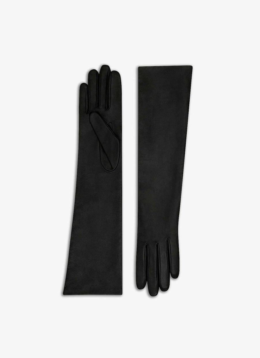 Accessories Alaïa | Opera Leather Gloves