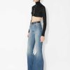 Ready-To-Wear Alaïa | Flared Denim Pants