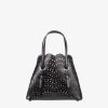 Bags Alaïa | Mina 20 Bag In Luxurious Waved Vienne Calfskin